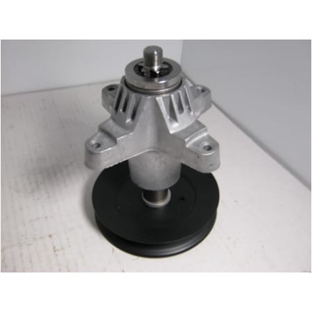 Mtd Spdl Asm-Pulley & 918-04608A